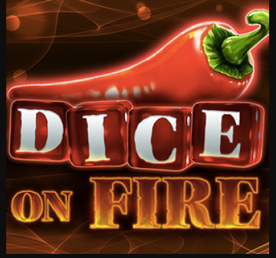 Dice on Fire